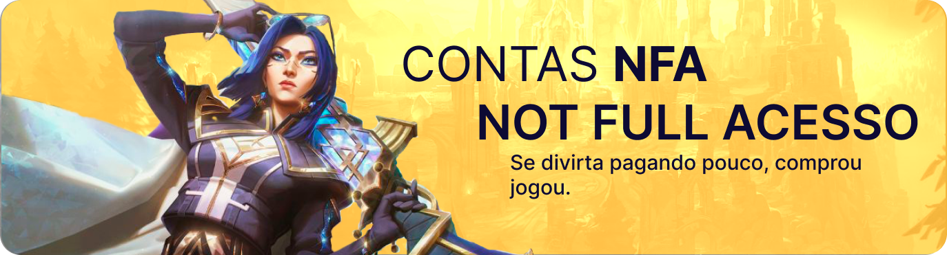 Conta NFA
